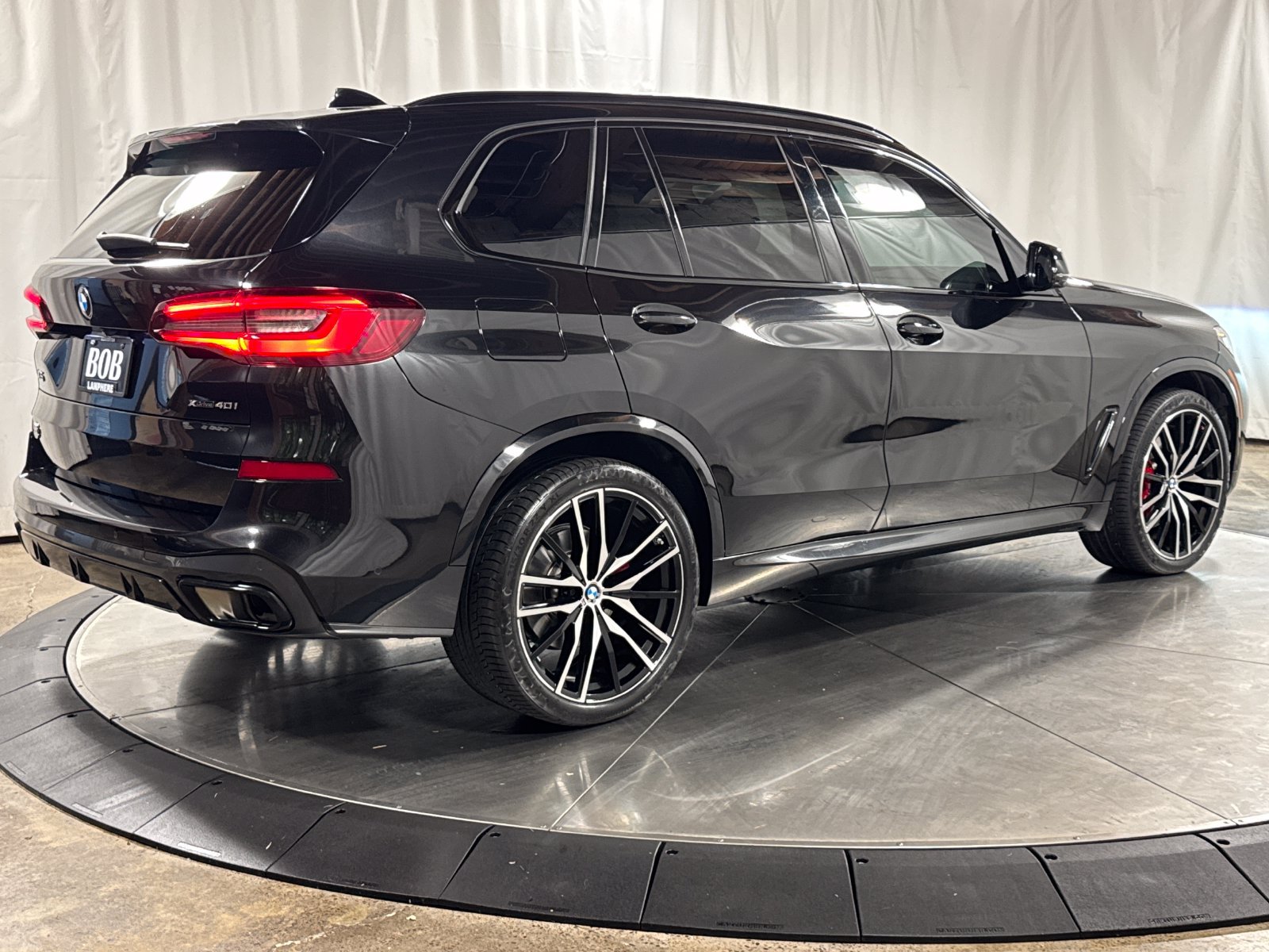 Used 2023 BMW X5 xDrive40i w/ M Sport Package AWD/4WD image 10