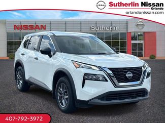 Certified 2023 Nissan Rogue S AWD/4WD video 1
