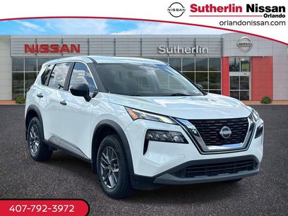 Certified 2023 Nissan Rogue S