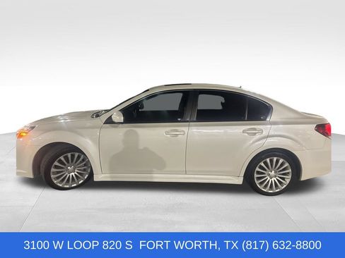 Used 2011 Subaru Legacy 2.5GT Limited AWD/4WD image 1