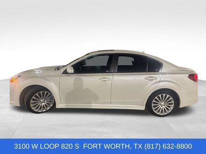 Used 2011 Subaru Legacy 2.5GT Limited