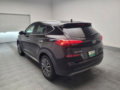 Used 2019 Hyundai Tucson Limited w/ Cargo Package AWD/4WD image 5