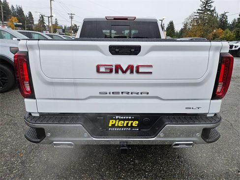 New 2025 GMC Sierra 1500 SLT w/ SLT Premium Plus Package image 5
