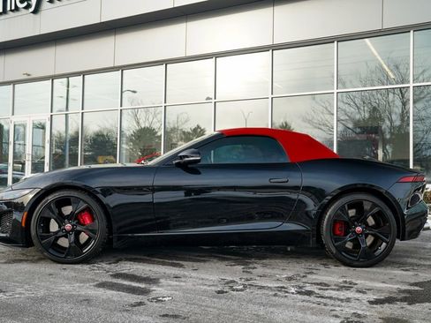 Used 2023 Jaguar F-TYPE Convertible image 3