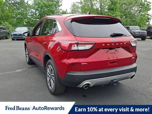 Used 2020 Ford Escape SEL AWD/4WD image 10