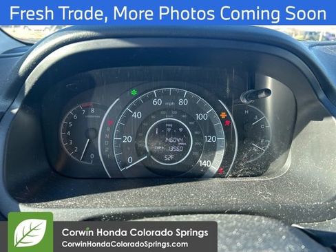 Used 2014 Honda CR-V LX image 10