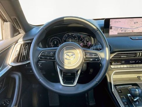 Used 2025 MAZDA CX-90 Plug-In Hybrid w/ Premium Plus image 8