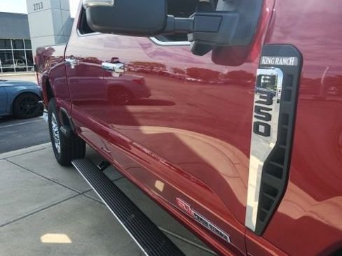 New 2026 Ford F350 King Ranch w/ Chrome Package AWD/4WD image 13