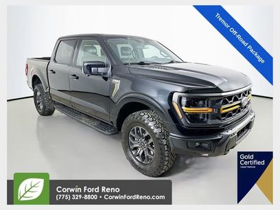 Certified 2024 Ford F150 Tremor w/ Equipment Group 402A High