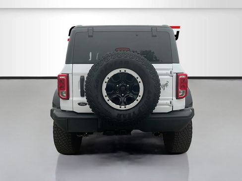 Used 2024 Ford Bronco Black Diamond w/ Sasquatch Package AWD/4WD image 6
