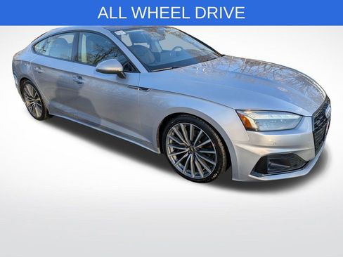 Used 2023 Audi A5 2.0T Premium Plus w/ Premium Plus image 8