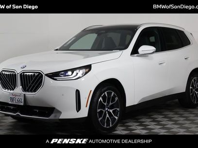 Certified 2026 BMW X3 xDrive30 w/ Convenience Package