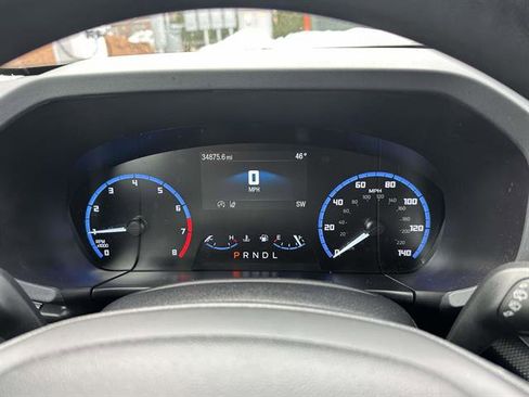 Used 2022 Ford Bronco Sport Big Bend image 16