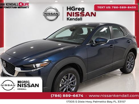 Used 2024 MAZDA CX-30 AWD 2.5 S image 1