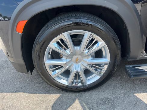 Used 2021 Chevrolet Tahoe High Country AWD/4WD image 28