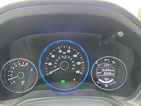 Certified 2022 Honda HR-V LX image 14