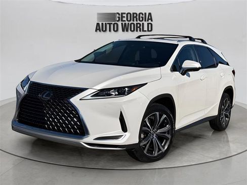 Used 2020 Lexus RX 350L FWD w/ Premium Package image 10