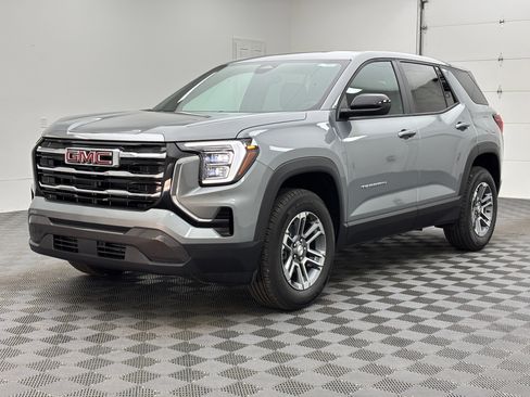 New 2027 GMC Terrain Elevation FWD image 2