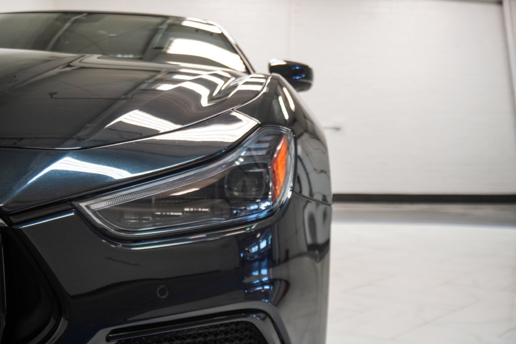 Used 2023 Maserati Ghibli Modena RWD image 38