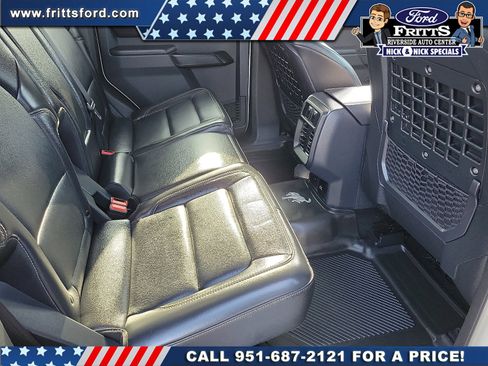 Certified 2025 Ford Bronco Badlands AWD/4WD image 16