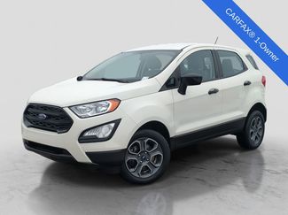 Used 2021 Ford EcoSport S 360° Tour