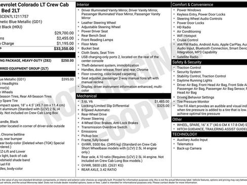 Used 2020 Chevrolet Colorado LT image 9