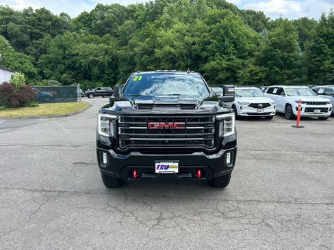 Used 2021 GMC Sierra 3500 AT4 w/ AT4 Premium Plus Package AWD/4WD image 10