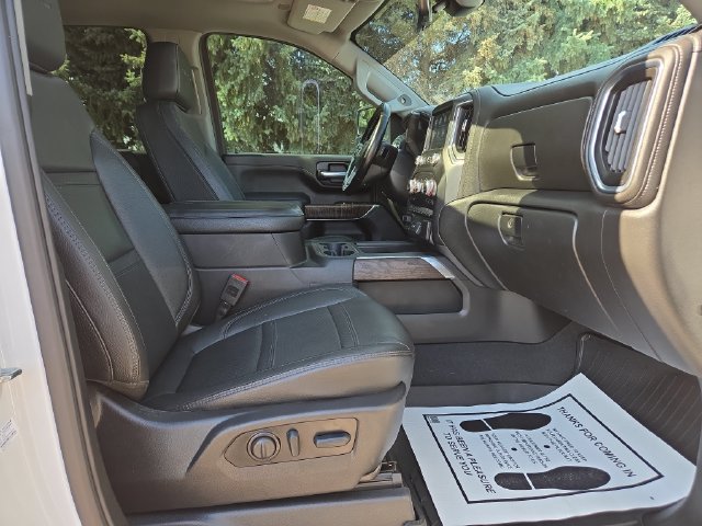 Used 2023 GMC Sierra 3500 Denali w/ Denali Ultimate Package AWD/4WD image 38