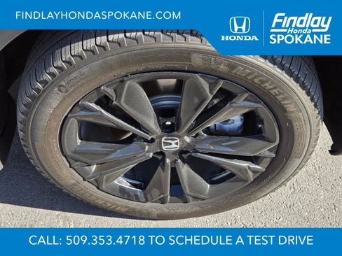 Used 2025 Honda CR-V Sport Touring image 6