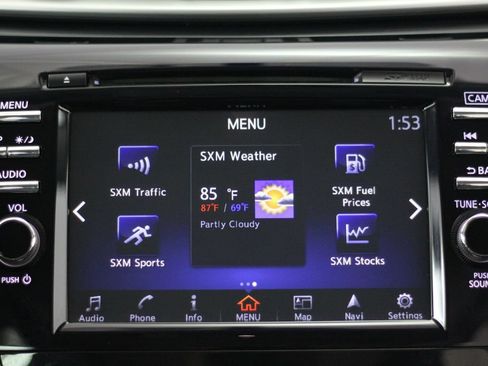 Used 2018 Nissan Murano SL w/ Midnight Edition Package FWD image 21