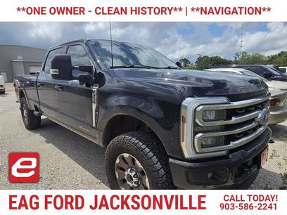 Used 2024 Ford F350 King Ranch w/ FX4 Off-Road Package