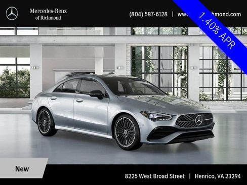 Used 2026 Mercedes-Benz CLA 250 CLA 250 image 11
