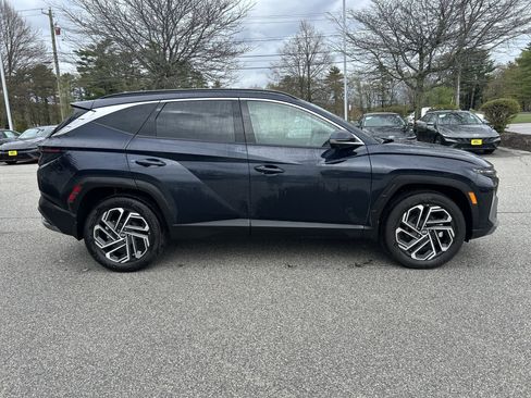 New 2026 Hyundai Tucson Limited AWD/4WD image 8