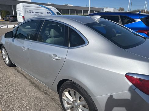 Used 2016 Buick Verano Convenience w/ Experience Buick Package FWD image 12