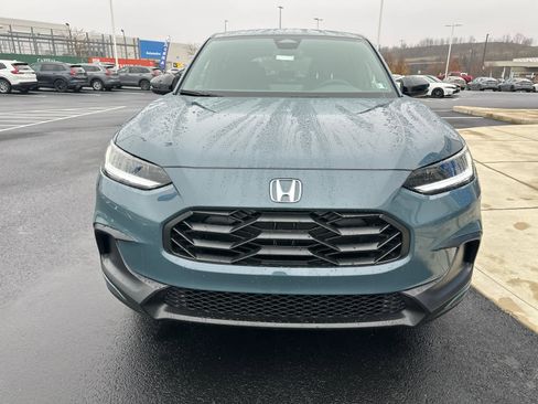 New 2026 Honda HR-V Sport image 3