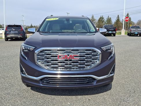 Used 2019 GMC Terrain Denali image 2