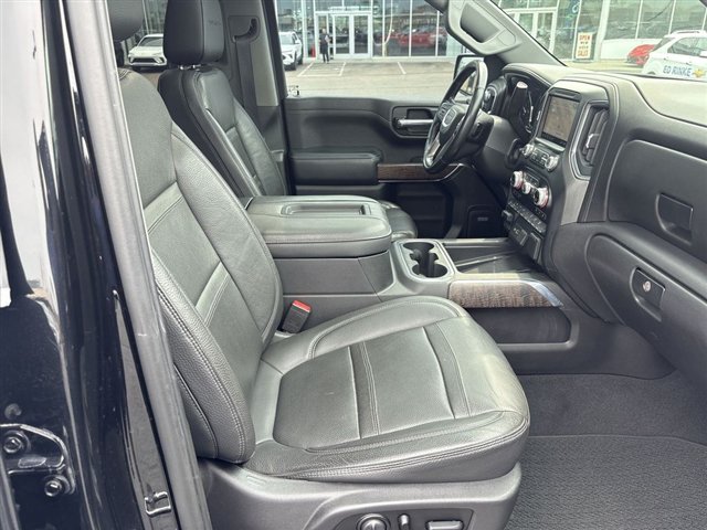 Certified 2021 GMC Sierra 1500 Denali AWD/4WD image 29