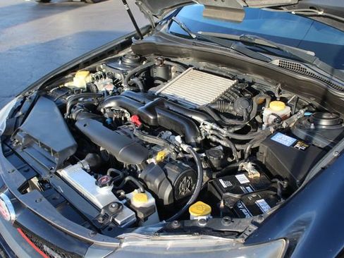 Used 2013 Subaru Impreza WRX Sedan image 22