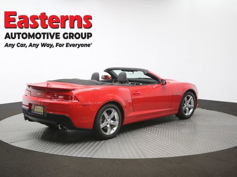 Used 2015 Chevrolet Camaro LT RWD image 38