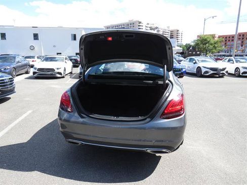 Used 2019 Mercedes-Benz C 300 4MATIC Sedan image 32