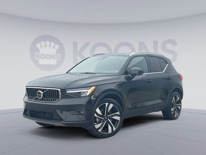 Certified 2023 Volvo XC40 B5 Plus w/ Protection Package Premier