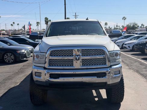 Used 2016 RAM 3500 Laramie w/ Convenience Group AWD/4WD image 14