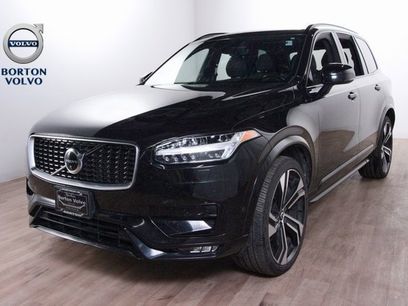 Used 2020 Volvo XC90 T6 R-Design