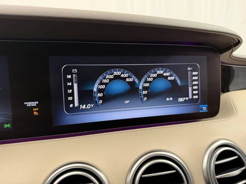 Used 2019 Mercedes-Benz S 560 4MATIC Coupe image 36