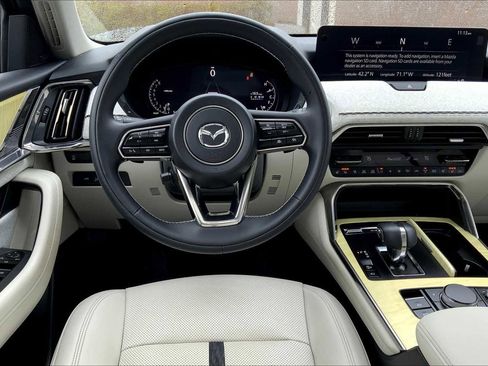 Certified 2024 MAZDA CX-90 3.3 Turbo S w/ Premium Plus image 5