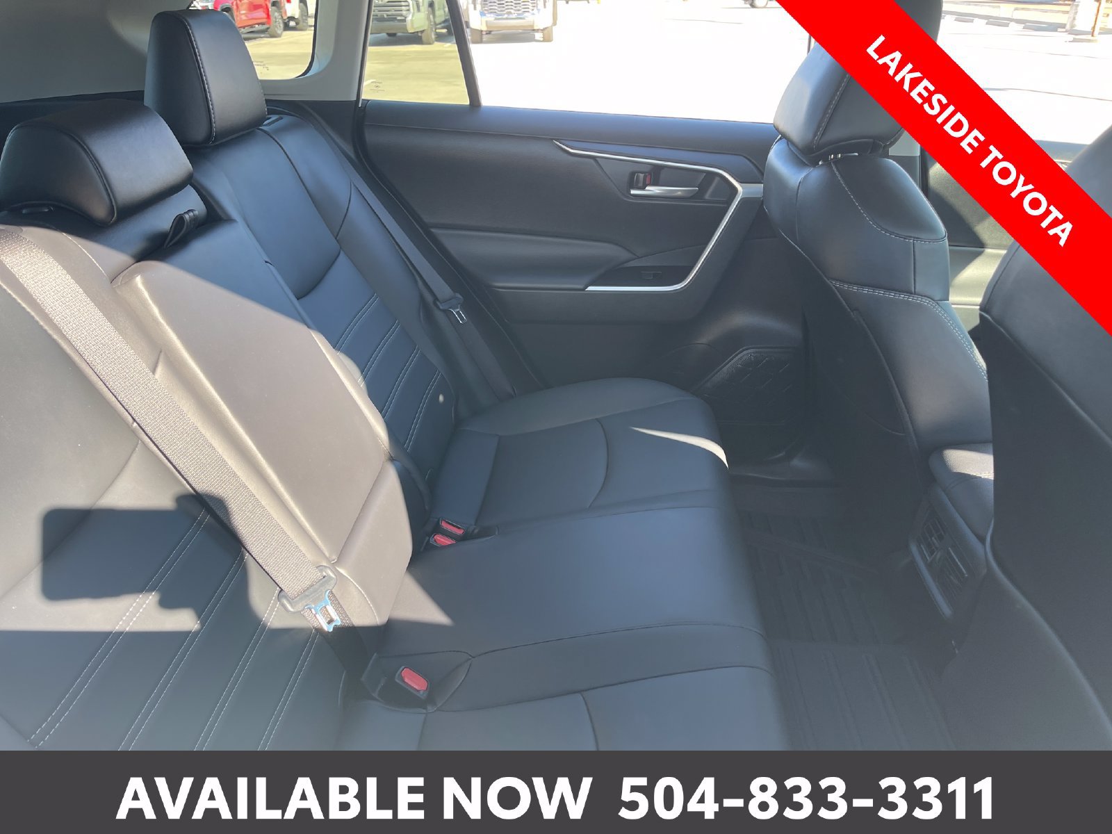 Certified 2025 Toyota RAV4 XLE Premium FWD image 20