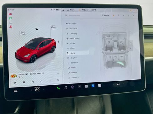 Used 2023 Tesla Model Y Long Range AWD/4WD image 28