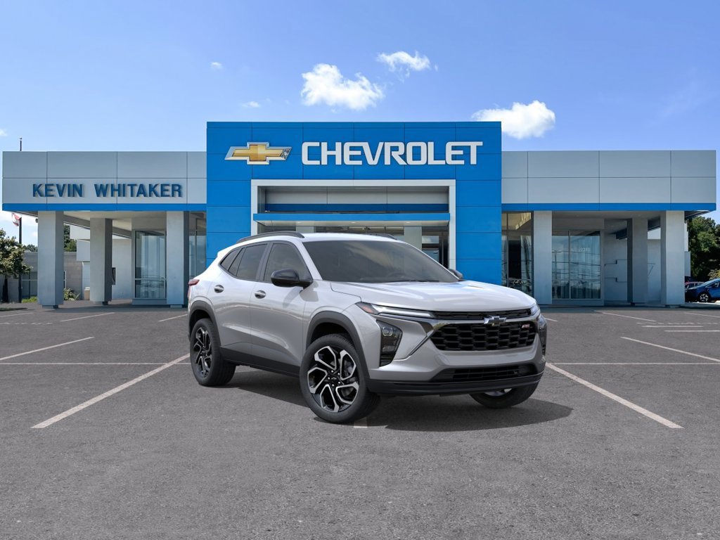 New 2026 Chevrolet Trax RS FWD image 1