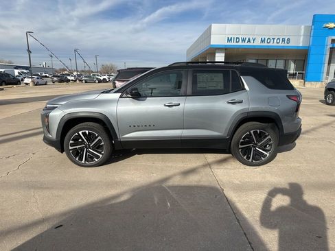 New 2026 Chevrolet Equinox RS image 27