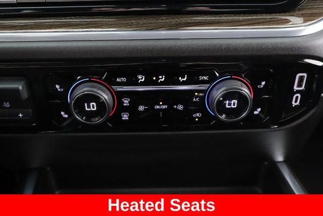 Used 2024 Chevrolet Silverado 1500 RST w/ Z71 Off-Road Package AWD/4WD image 4